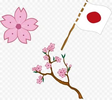 Cherry Blossom Cartoon png download - 1957*1724 - Free Trans