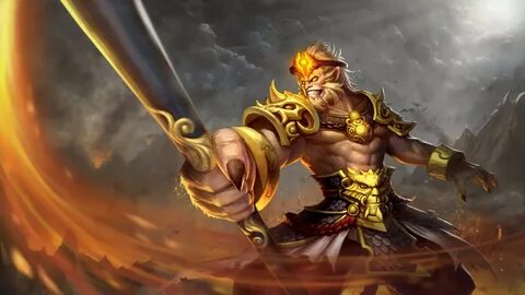 Monkey King Wallpaper (76+ images)