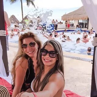 Temptation Resorts в Твиттере: "Today at the sexiest Cancun 