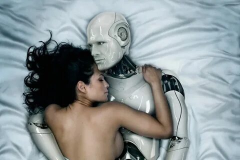 Любовь и секс во время технологий: роботы вместо людей