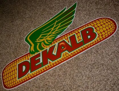 Dekalb seed corn Logos