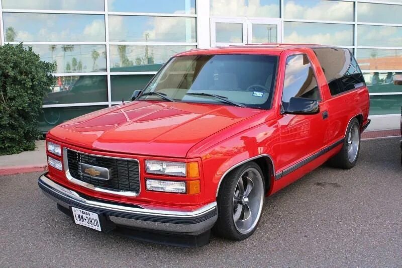 88-98 Chevy 92-97 Ford OBS.