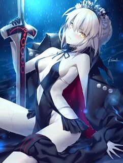 Rider (Artoria Pendragon Alter) - Saber Alter - Image #21495