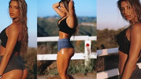 Mariana Morais (maarebeaar) - Workout Compilation 🔥 - YouTub