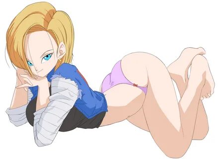 Android 18 - DRAGON BALL Z - Image #3324150 - Zerochan Anime