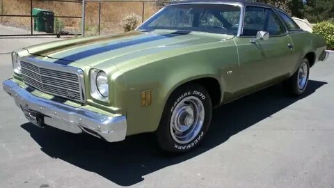 1974 Chevy Malibu Chevelle SS Muscle car DONK ? For Sale Uni