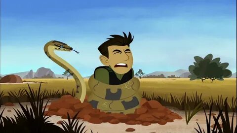 Wild Kratts Theme Song In Slow And Fast Motion - NovostiNK