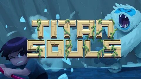 Titan Souls Wallpapers.