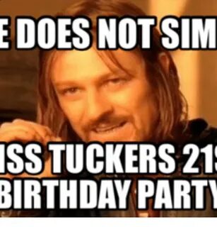 🐣 25+ Best Memes About Lord of the Rings Birthday Meme Lord 