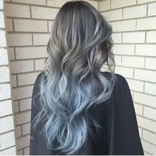 Color Melting - The Next Big Hair Trend - fashionsy.com