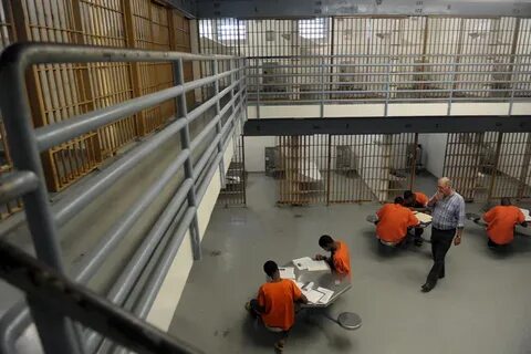 Как я сидел в американской тюрьме - ЯПлакалъ
