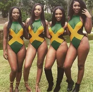 #Canuhandlethesecurves ❤ Ebony women, Women, Jamaica girls