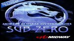 Mortal Kombat Mythologies: Sub-Zero (PS1) Review - Heavy Met
