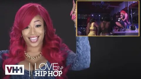 Shake Things Up Check Yourself S4 E1 Love & Hip Hop: Atlanta