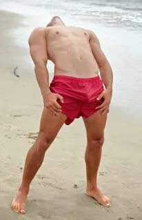 "Lifeguard" by Maycon Silveira Brazil Male Models