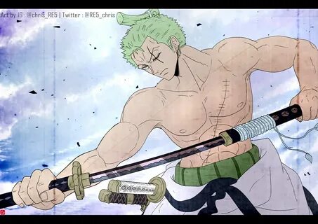 Roronoa Zoro - ONE PIECE page 11 of 49 - Zerochan Anime Imag