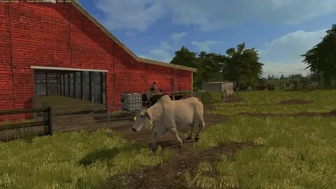 Brahmas Mod v1.0 FS17 - Farming Simulator 17 mod / FS 2017 m