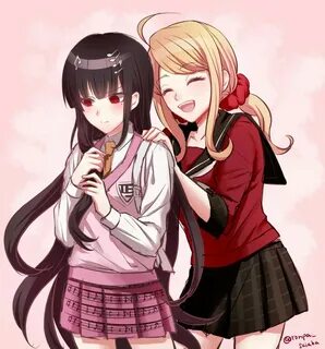 Harukawa Maki x Kaede Akamatsu Юри Amino