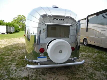 vintage-AVION-travel-trailer-restoration-1 - Hancock RV Repa