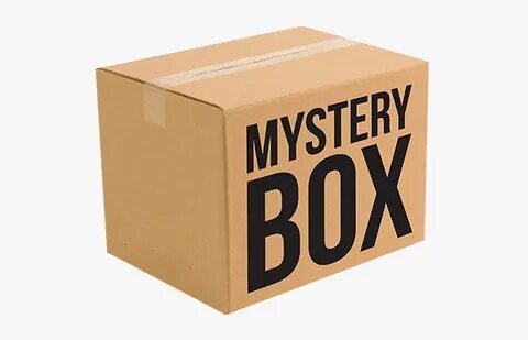 Transparent Mystery Box, HD Png Download , Transparent Png I