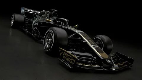 Машины Формулы-1 2019 года Formula Fan