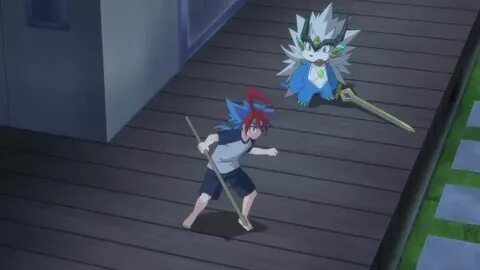 Watch Future Card Buddyfight Ace Episode 11 English Subbed o