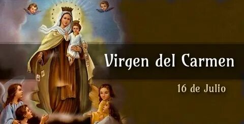 La FNFF felicita el día de Nuestra Señora del Carmen Fundaci