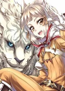 Nia & Dromarch (Xenoblade Chronicles 2) Xenoblade chronicles