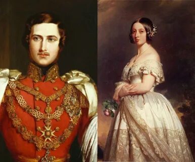 Свадебное платье королевы Виктории (1819-1901). Обсуждение н