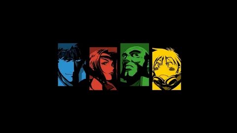 A great way to spend a weekend 1920x1080 Cowboy bebop anime,
