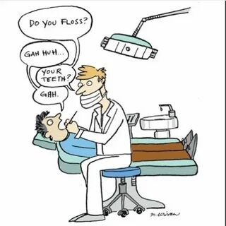 Conversation with the dentist #dentalsecrets. Dental jokes, 