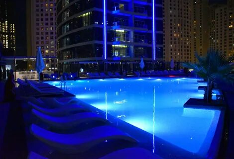 Intercontinental Dubai Marina Hotel Review: Contemporary Hig