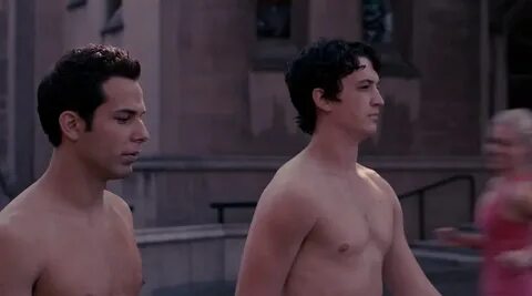 The Stars Come Out To Play: Miles Teller - Shirtless & Naked