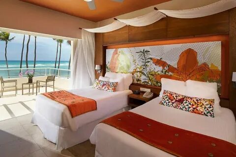 Breathless Punta Cana Resort & SPA, гостиница, Доминикана, П
