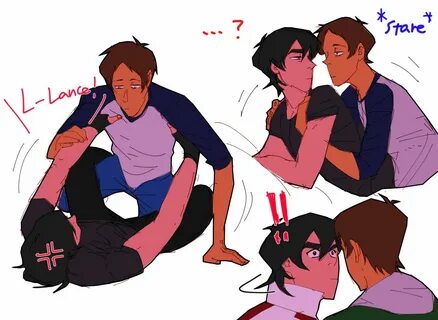 ice bear enjoys basking - vldshippingcenter: Klance practice