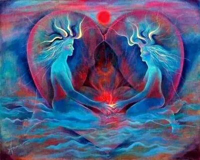 Twin Flame Consciousness: When It’s All About Rising In Love