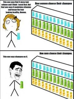 Shampough - Meme by MarshmallowKing :) Memedroid