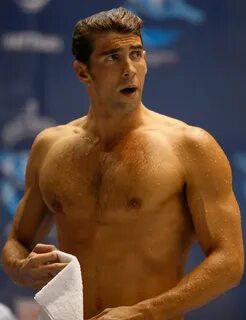 Michael Phelps Body Measurements, Height and Weight - Hollyw