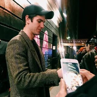 사슴쿵야 🍎 в Твиттере: "#AndrewGarfield.