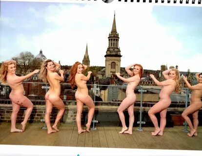 Naked Charity Calendars (Bare Bum Vol.4) - 136 Pics xHamster