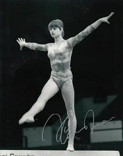 Pin by John Gospel on NADIA Nadia comaneci, Gymnastics pictu