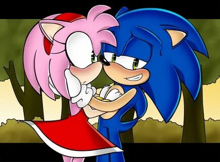 Sonic and amy rose ♡ Sonic, Sonic and amy, Amy the hedgehog