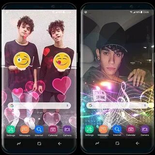 Lucas and Marcus wallpapers HD for Android - APK Download