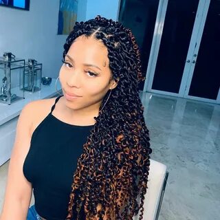 Passion Twist New Braid Styles 2020 - miaeroplano