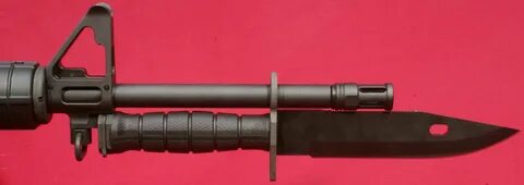 Bayonet For Ruger Ar556 1911forum