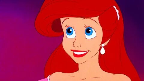 Walt disney Screencaps - Princess Ariel - putri disney foto 
