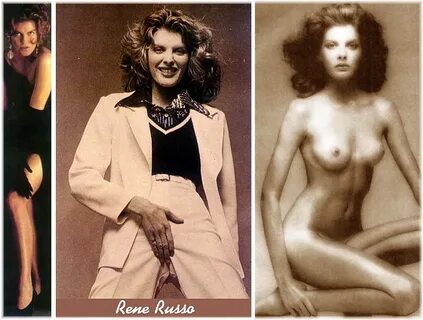 Rene Russo naked