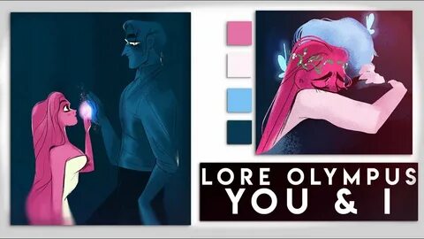 MMV - Lore Olympus - You & I - YouTube