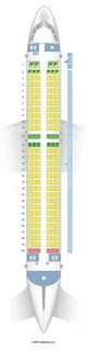 SeatGuru Seat Map Spirit Airbus A320 (320) Seatguru, Spirit 