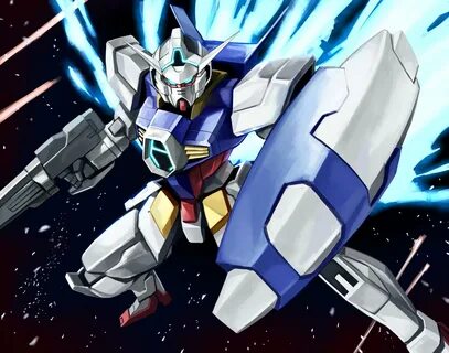 Gundam AGE-1 - Kidou Senshi Gundam AGE page 2 of 2 - Zerocha